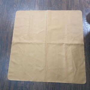Gather Highchair Mat in Camel
